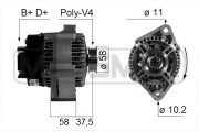 210667 generátor OEM ERA