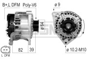 210695 generátor ERA