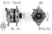 210713 generátor OEM ERA