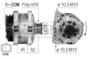 210717 generátor OEM ERA