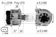 210718 generátor OEM ERA