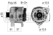 210725 generátor OEM ERA