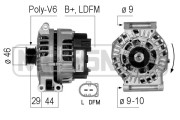 210729 generátor OEM ERA