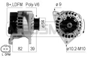 210733 generátor OEM ERA