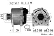 210777 generátor OEM ERA