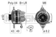 210805 generátor OEM ERA