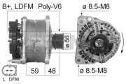 210823 generátor OEM ERA