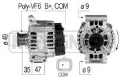 210828 generátor OEM ERA