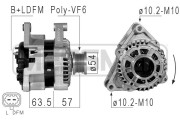 210836 generátor OEM ERA