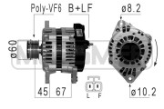 210845 generátor OEM ERA