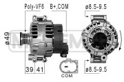 210855 generátor OEM ERA