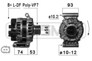 210862 generátor ERA