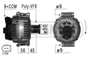 210899 generátor OEM ERA