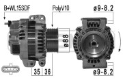 210917 generátor OEM ERA