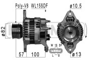 210920 generátor OEM ERA