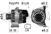 210948 generátor OEM ERA