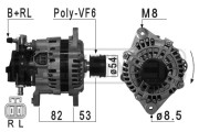 210959A generátor ERA