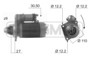 220007 Startér OEM ERA