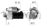 220045 Startér OEM ERA