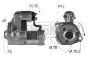 220048 Startér OEM ERA