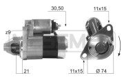 220090 Startér OEM ERA