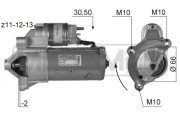 220148 Startér OEM ERA