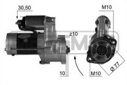 220159 Startér OEM ERA