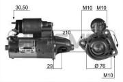 220172 Startér OEM ERA