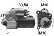 220184 Startér OEM ERA