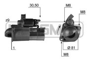 220331 Startér OEM ERA