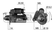 220366 Startér OEM ERA