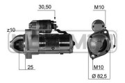 220378 Startér OEM ERA