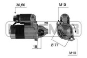 220384 Startér OEM ERA