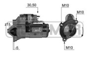 220393 Startér OEM ERA