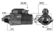 220443 Startér OEM ERA