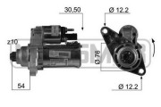 220446 Startér OEM ERA