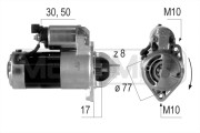 220459 Startér OEM ERA