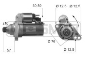 220467 Startér OEM ERA