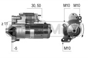 220533 Startér OEM ERA