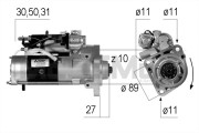 220555 Startér OEM ERA