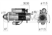 220559 Startér OEM ERA