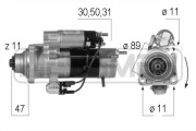 220560 Startér OEM ERA