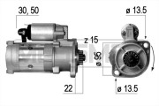 220578 Startér OEM ERA