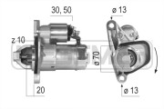 220579 Startér OEM ERA