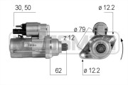 220586 Startér OEM ERA