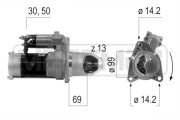 220618 Startér OEM ERA