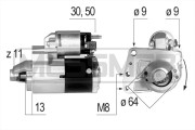 220638 Startér OEM ERA