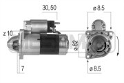 220643 Startér OEM ERA