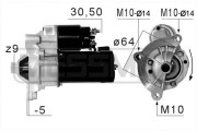 220660 Startér OEM ERA