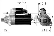 220661 Startér OEM ERA